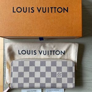 Louis Vuitton Clemence Wallet